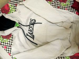 Lakers Graphic Hoodie
