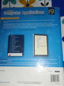 Computer Applications Grade 9