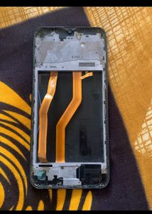 Sam M20s Back Panel