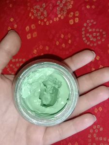🎀 Dot &amp; Key Green Clay Face Mask 🎀