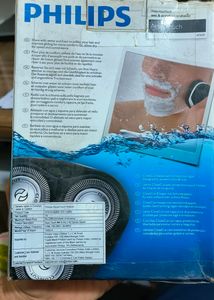 Philips Electric Shaver, Need To Repair, Very Less Use