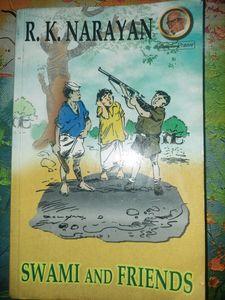 Swami And Friends (English,  Paperback,  Narayan R.K)
