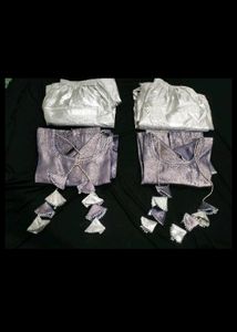 New Combo Pack 2 Garara Dress Inpoted Dres
