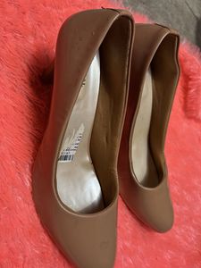 New Heels Leather