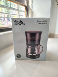Morphy Richards Coffee Maker
