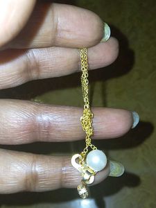 Alloys Copper Gold Chain Partyware