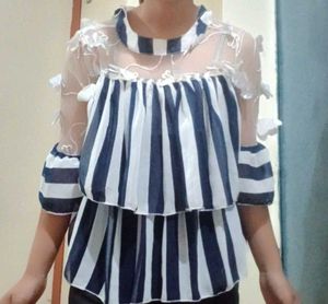 A Top which helps you in looking prettier.