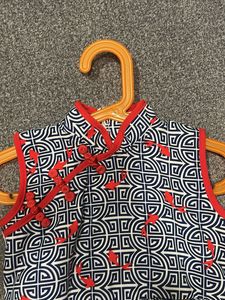 Cute Cheongsam Dress Bought In Singapore