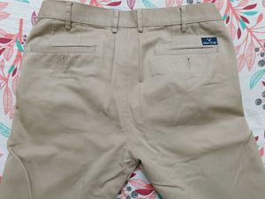 allen solly pants