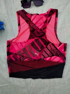 Puma Sports Bra 😍🍒🥰