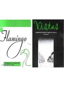 Class XII English Textbook Set
