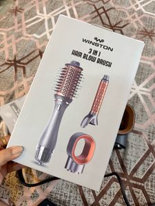 Winston 3in 1 Hair Blow Brush