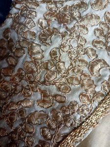 Embroidery Blouse Skin Colour! 😍