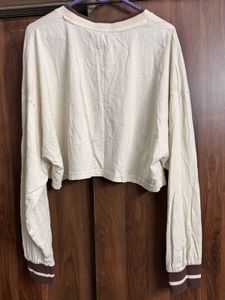 California Graphic Crop Top Women