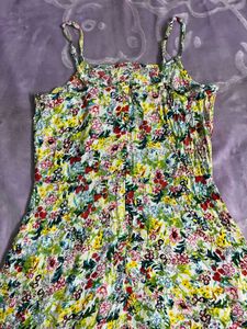 Mini Dress