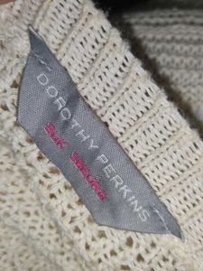 Dorothy perkins pintresty🌸Crochet Knit Cardigan