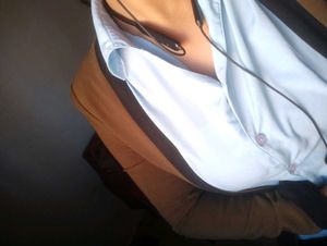 Womens Korean Shrug Coat Imported