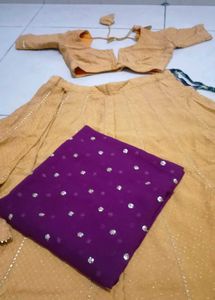Lehnga Choli