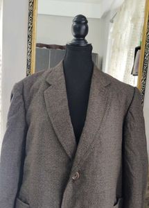 Classic Overcoat