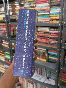 Hitchhiker&#39;s Guide to the Galaxy