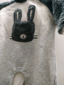 BABY WINTER WEAR ROMPER
