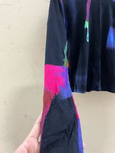 Colorful Graphic Tee