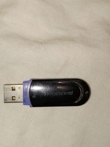 Transcend 8 GB Pendrive