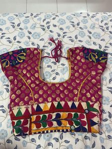 Ethnic Blouse