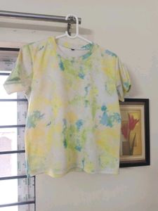 Women&#39;s Tie-dye Co-ord Set