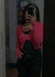 Pink Top
