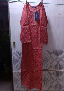 New Dress-with Tag