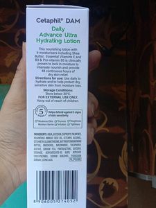 Cetaphil Hydrating Lotion