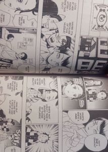 Demon Slayer Manga vol 1,2