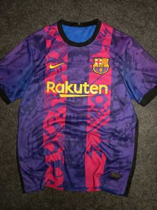 Fc Barcelona 21/22 third Jersey