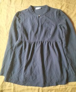 Nevy Blue Dress
