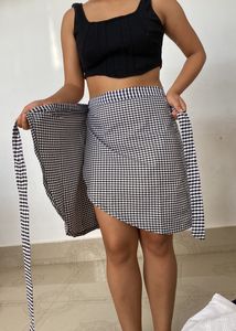Wrap Skirt