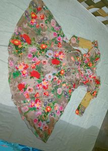Floral Print Dress