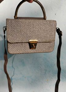 Chic Boxy Handbag