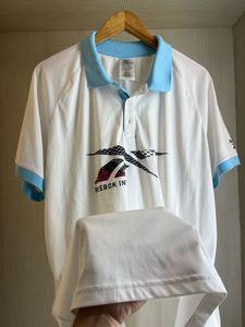 Reebok polo tshirt