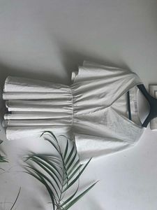 Fifth Label White Mini Dress