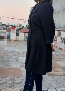 🖤Stylish Black Long Coat 🖤