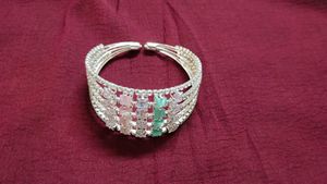 Sparkling Bangle Bracelet
