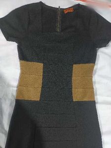 Black Bodycon Dress