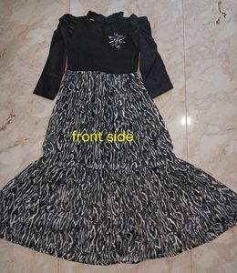 Stylish Tiered Maxi Dress