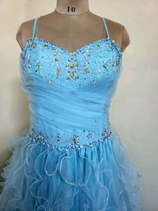 Barbie Gown 😍