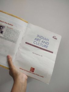 UPSC INDIAN ART AND CULTURE by NITIN SINGHANIA