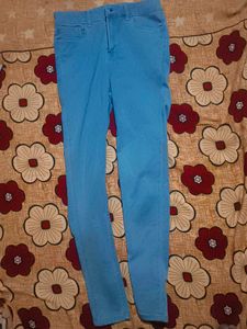 Blue Skinny Jeans👖👖👖