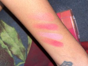 Lancome Blush Palette