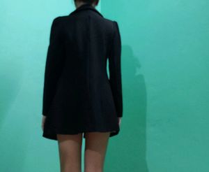 Overcoat Dress For Women( Some Buttons Are Loose)