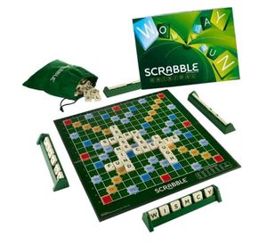 Scrabble Game